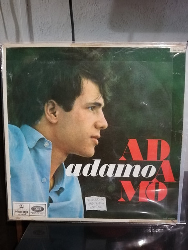 Disco De Vinilo Adamo (236)