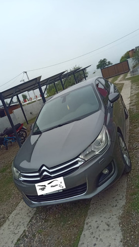 Citroën C4 Lounge 1.6 Exclusive Hdi 115cv Pack