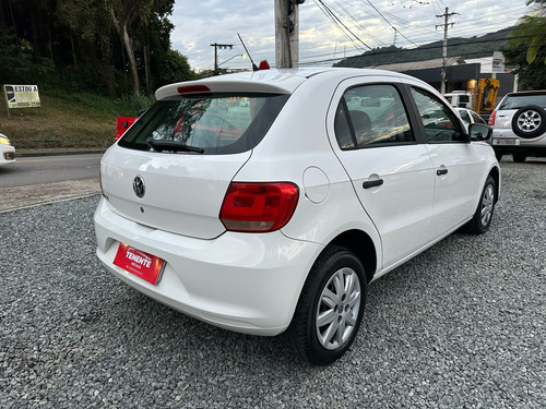 Volkswagen Gol 1.0 Trendline Total Flex 5p