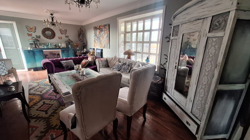 Casa Con Gran Potencial En Concón
