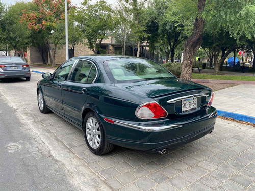 Imagen 3 de 15 de Jaguar X-type 2002 2.5 V6 At