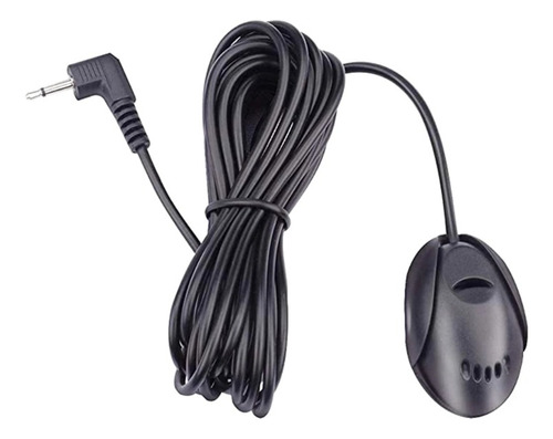Micrófono Externo De 2.5mm Estéreo Para Auto 3 Metros