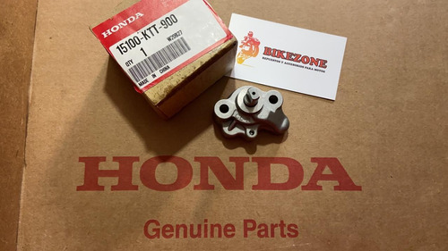 Imagen 1 de 4 de Bomba Aceite Original Honda New Titan Xr 150 Xr 125 Cadenera