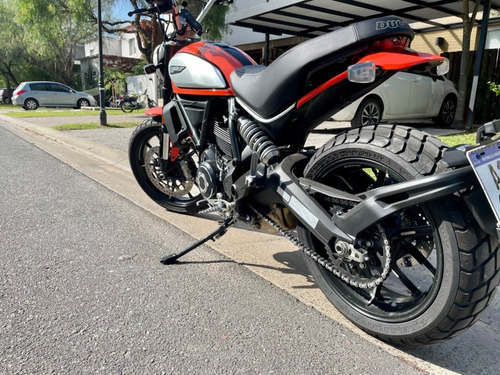 Imagen 12 de 15 de Ducati Scrambler Icon 800cc - Como Nueva!