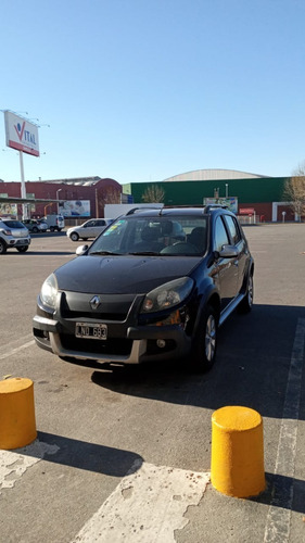 Imagen 12 de 14 de Renault Sandero Steepway