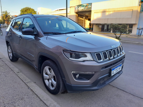 Jeep Compass 2.4 Sport