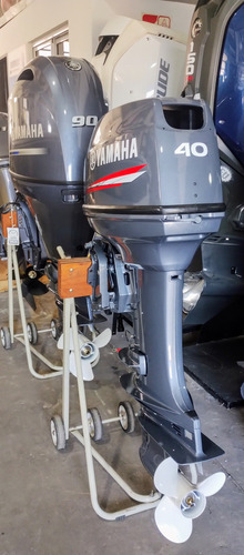 Motor Yamaha 90 115 130 Hp - Consulta Nautica Milione 3