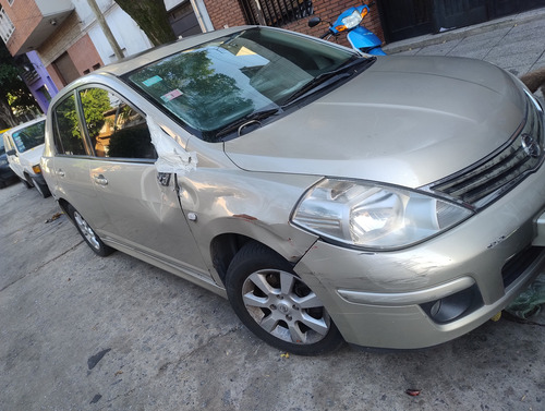 Nissan Tiida 1.8 Acenta