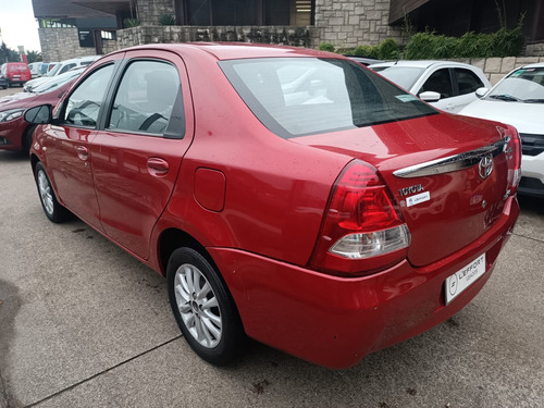 Toyota Etios 1.5 Sedan Xls