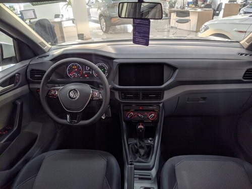 Volkswagen T-cross T-cross 1.0 Tsi Flex 12v 5p Aut. Flex Au