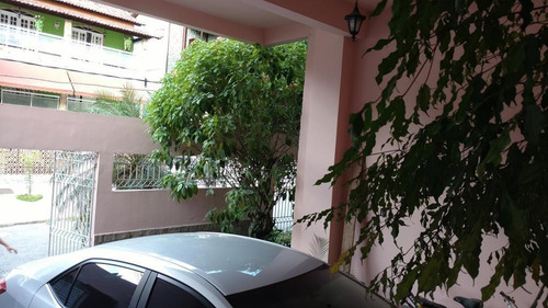 Imagem 3 de 28 de Casa Com 4 Dormitórios À Venda Por R$ 1.300.000,00 - Vila Valqueire - Rio De Janeiro/rj - Ca0086