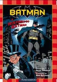 Livro Batman - A História Do Batman - Scott Peterson [2008]