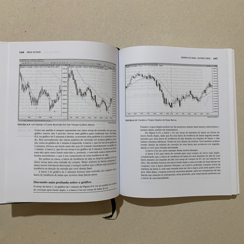 Livro Operando Price Action: Tendências (em Português)