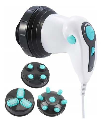 Masajeador profesional celulitis calor infrarrojo linfático hot sale