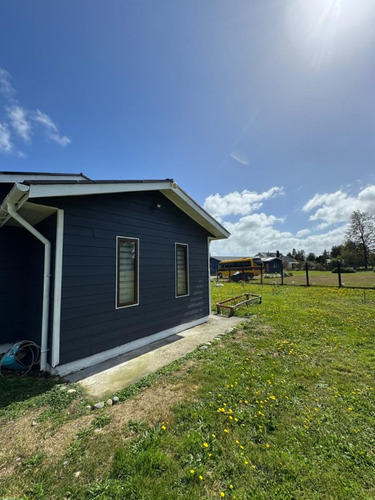 Parcela Con Casa Semiamoblada Y Plusvalía Puerto Varas
