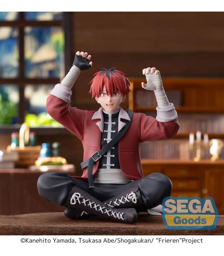 Stark Sega Frieren: Beyond Journey's End Figura Original (Usado)