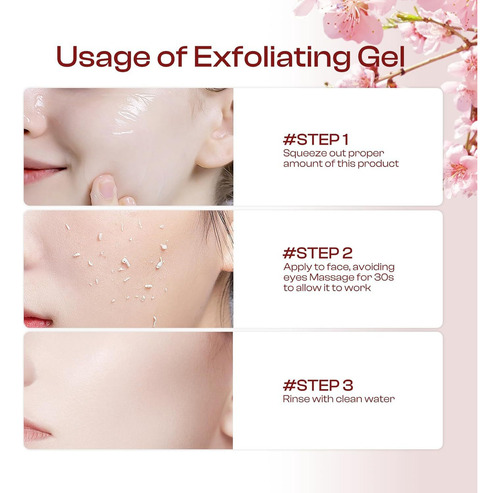 Para Crema Exfoliante Facial Y Corporal 1quarxery