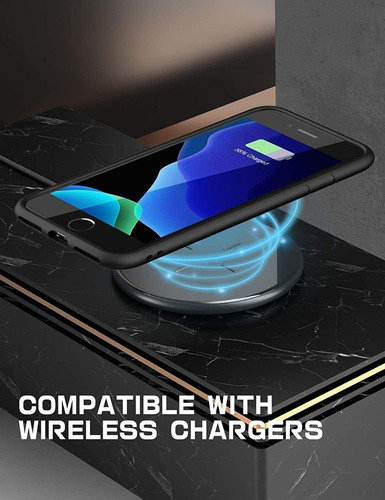 Case Protector Supcase Para iPhone 7 8 Normal Se 2020