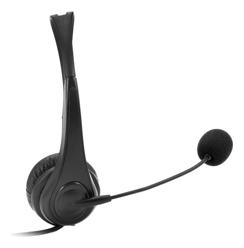 Auriculares Usb Para Call Center, Micrófono Y Control De Sil