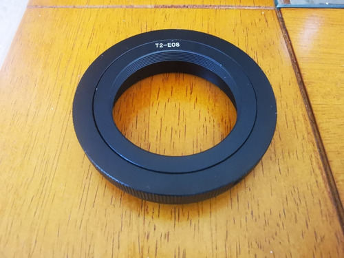 Anillo Adaptador Telescopio T2 T-montaje Canon Astronomía