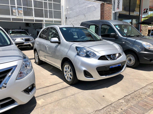 Nissan March 1.6 Sense 107cv 2017