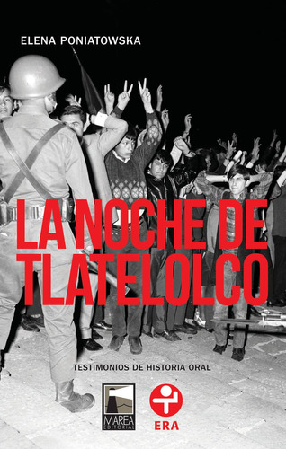 La Noche De Tlatelolco - Elena Poniatowska