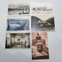 Comprar Antiguas Postales Jujuy Lote X 6 Mag 59568