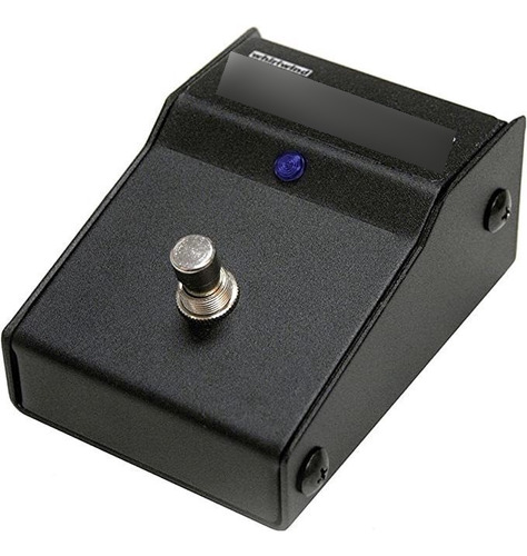 Whirlwind Micmute Pp Pedal Switch