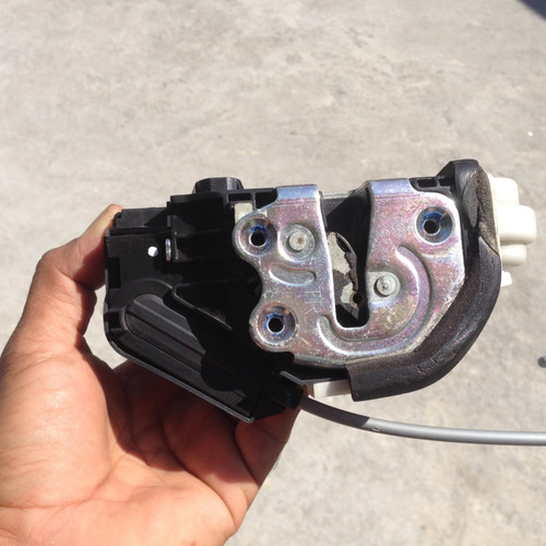 Chapa Puerta Trasera Derecha Kia Soul 2014-2019