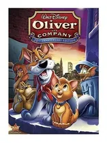 Comprar DVD Oliver And COmpany \u002F Oliver Y Su Pandilla 1988