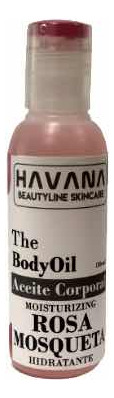 Aceite  Rosa Mosqueta  Havana Cosmetic De 120ml Skincare