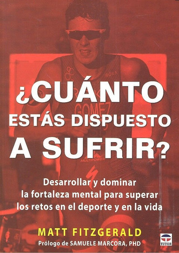 Cuanto Estas Dispuesto A Sufir Desarrollar La Fortaleza -...