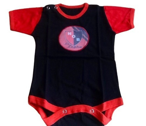 Newell S  Body Bebe Manga Cortas + Almohadon 