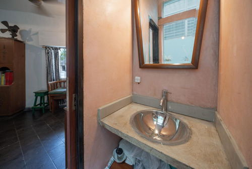 Venta - Ph - Monoambiente - Patio - Barracas - Apto Crédito