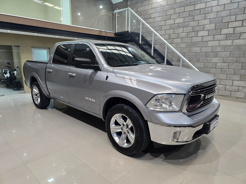 RAM 1500 5.7 Laramie Atx V8