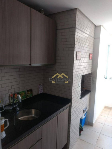 Imagem 12 de 12 de Apartamento Com 2 Dormitórios À Venda, 72 M² Por R$ 620.000,00 - Jardim Ana Maria - Jundiaí/sp - Ap0145
