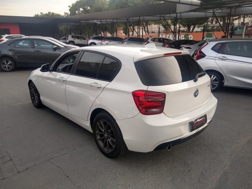 Imagem 6 de 10 de Serie 1 1.6 16v Turbo Gasolina 4p Automático