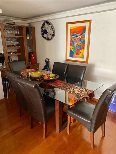 Imagen 4 de 19 de Departamento En Venta De 4 Dorm. En Providencia