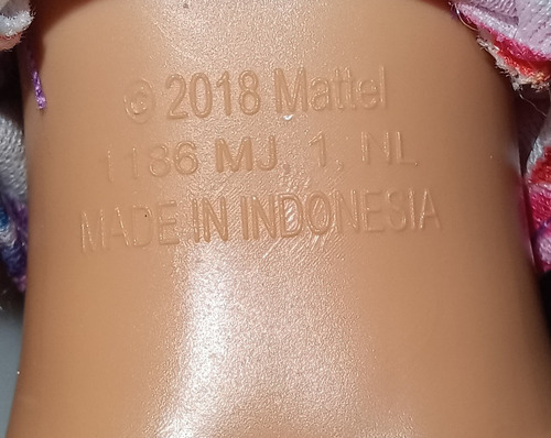 Muñeca Stacie Cuidadora De Perritos Barbie Vestido Perritos (Usado)