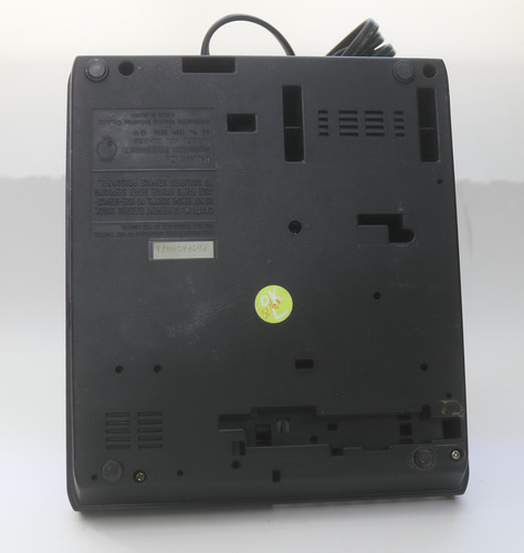 Panasonic Grabadora De Cassette Analógico/transcriptor Rr830 (Usado)