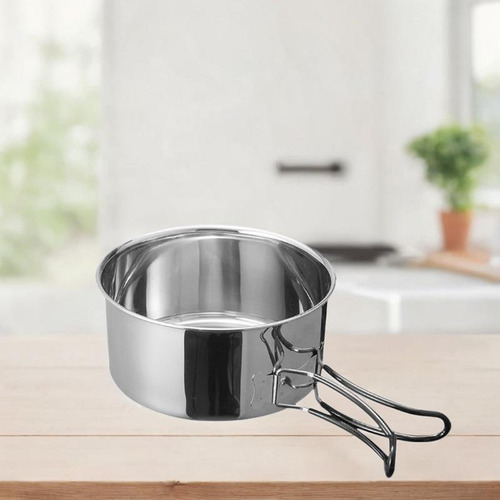 Pot De Campamento Pot De Cocina Con Mango De Stockpot Para