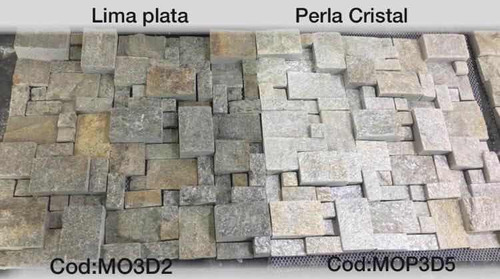 Mallas O Mosaicos De Piedra 3d , Todo Tipo De Piedra