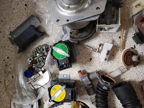 Motor Lavadora Samsung (Usado)