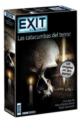 Exit: Las Catacumbas Del Terror