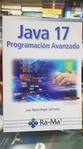 Comprar Libro Java 17 Programacion Avanzada