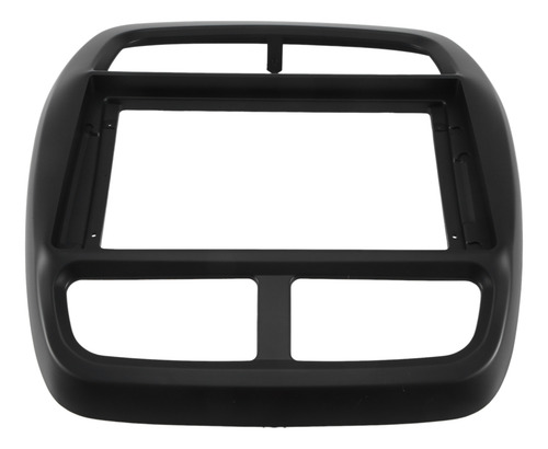 Panel Frontal De Radio De Coche 2 Din Y 9 Pulgadas Para Kwid