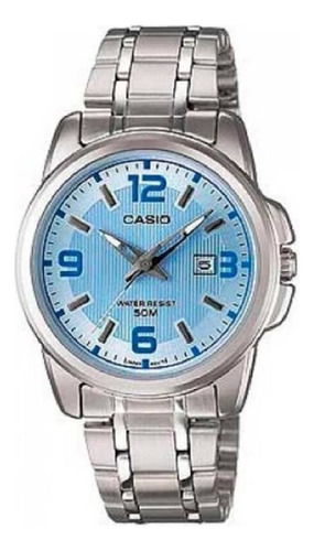 Reloj Marca Casio Modelo Ltp-1314d-2a