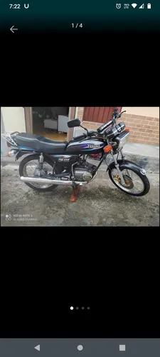 Rx 100 Montada En 115
