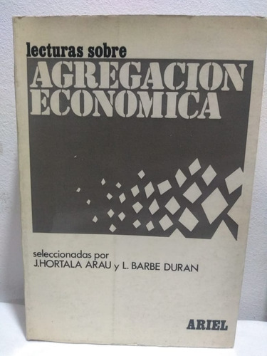 Agregacion Economica Hortala Arau Y Barbe Duran Libr Merlin