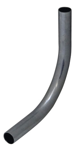 1/2-puLG Zincado Codo Para Conduit Rigido Metalico Curva